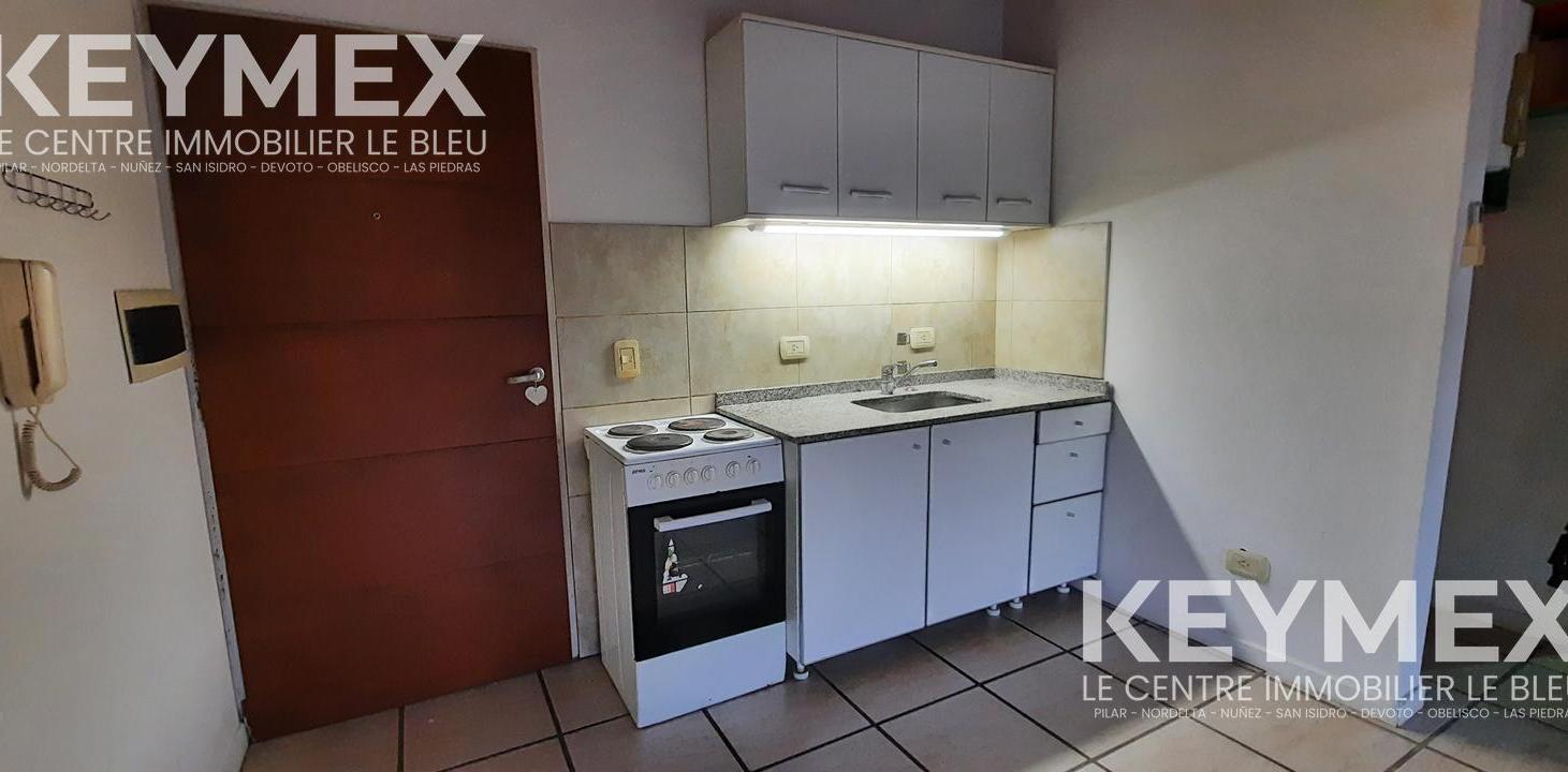 Foto de Alquilo Departamento 2 AMB Villa Morra Pilar, imagen 1