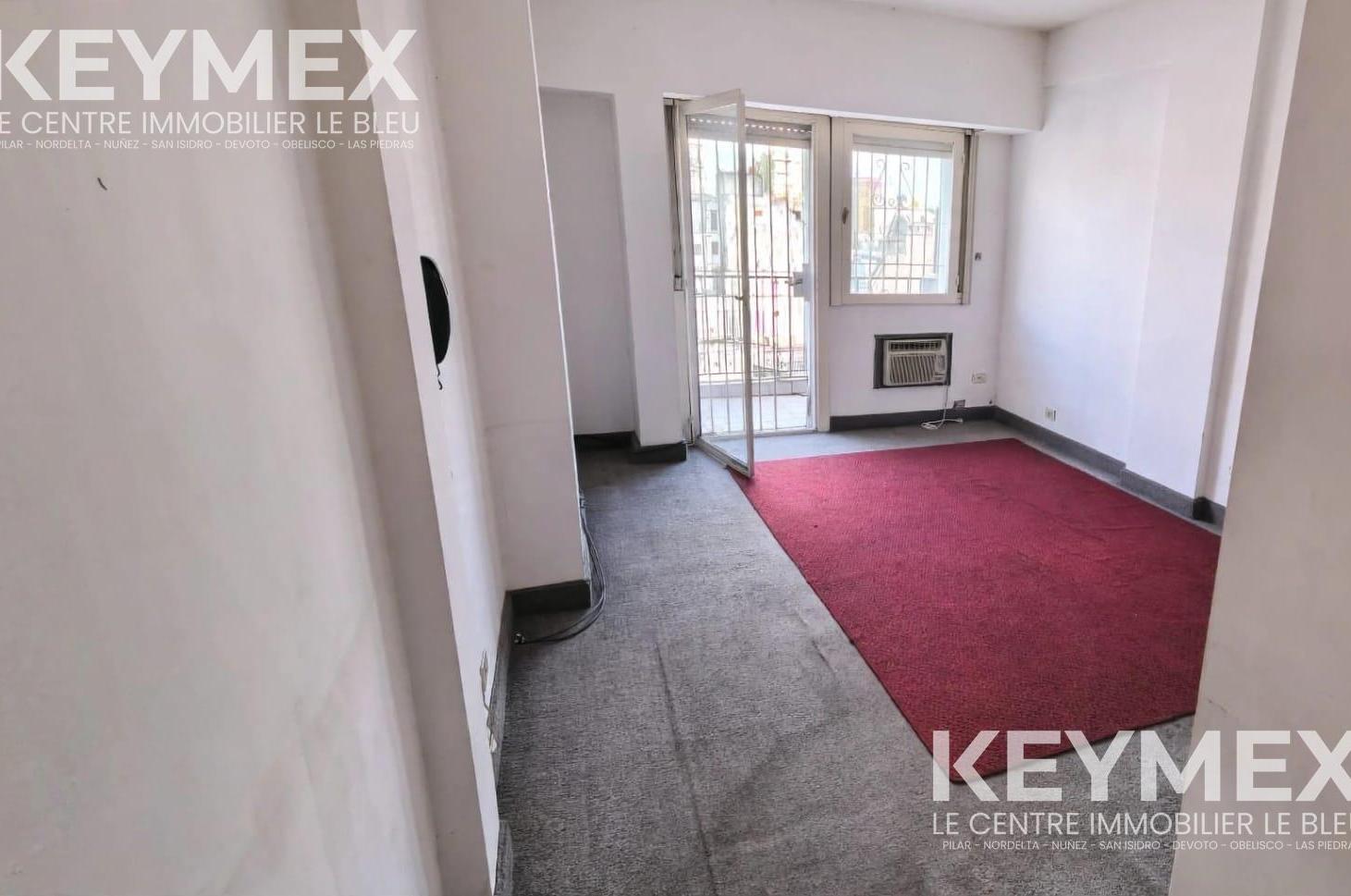 Foto de Venta departamento 2 ambientes en dúplex en San Nicolás, piso alto., imagen 5