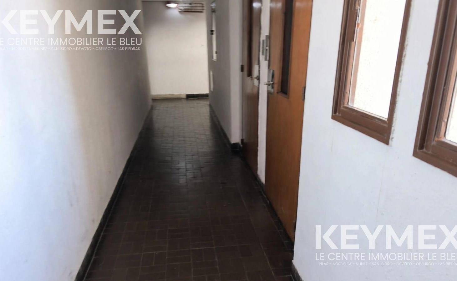 Foto de Venta departamento 2 ambientes en dúplex en San Nicolás, piso alto., imagen 1