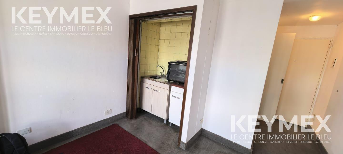 Foto de Venta departamento 2 ambientes en dúplex en San Nicolás, piso alto., imagen 3