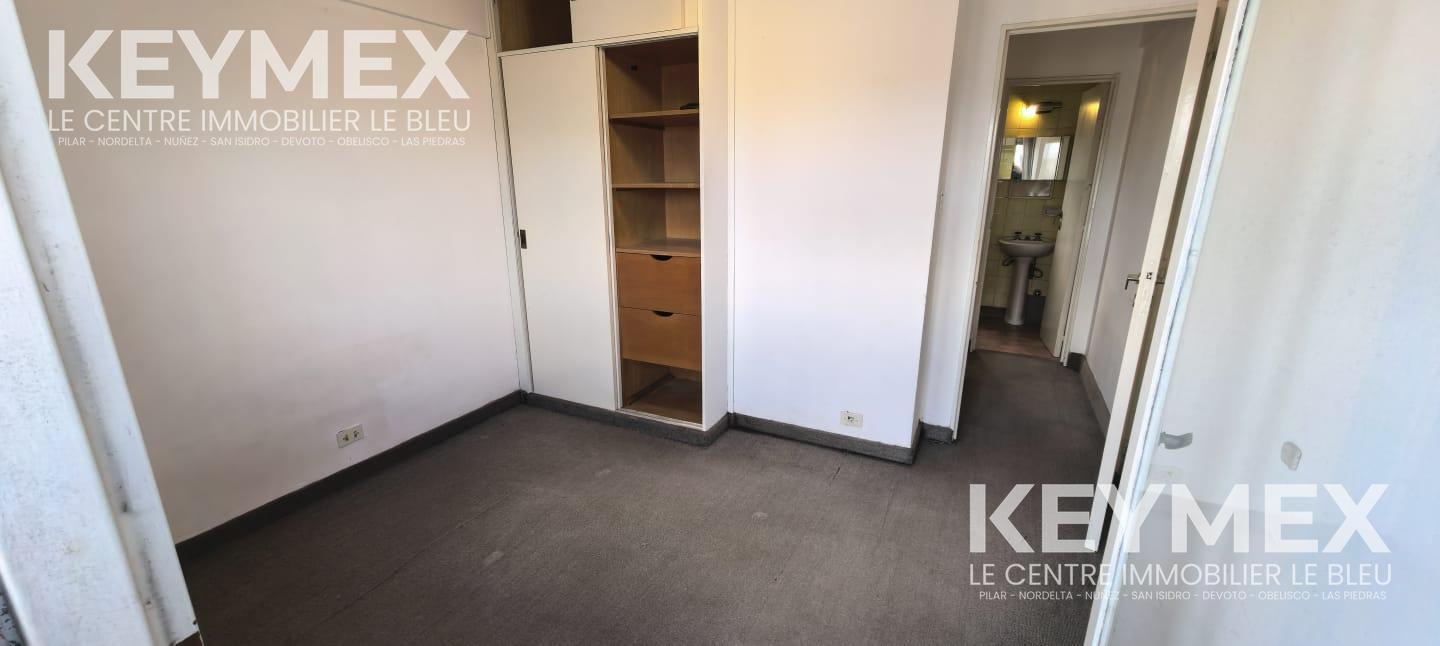 Foto de Venta departamento 2 ambientes en dúplex en San Nicolás, piso alto., imagen 4