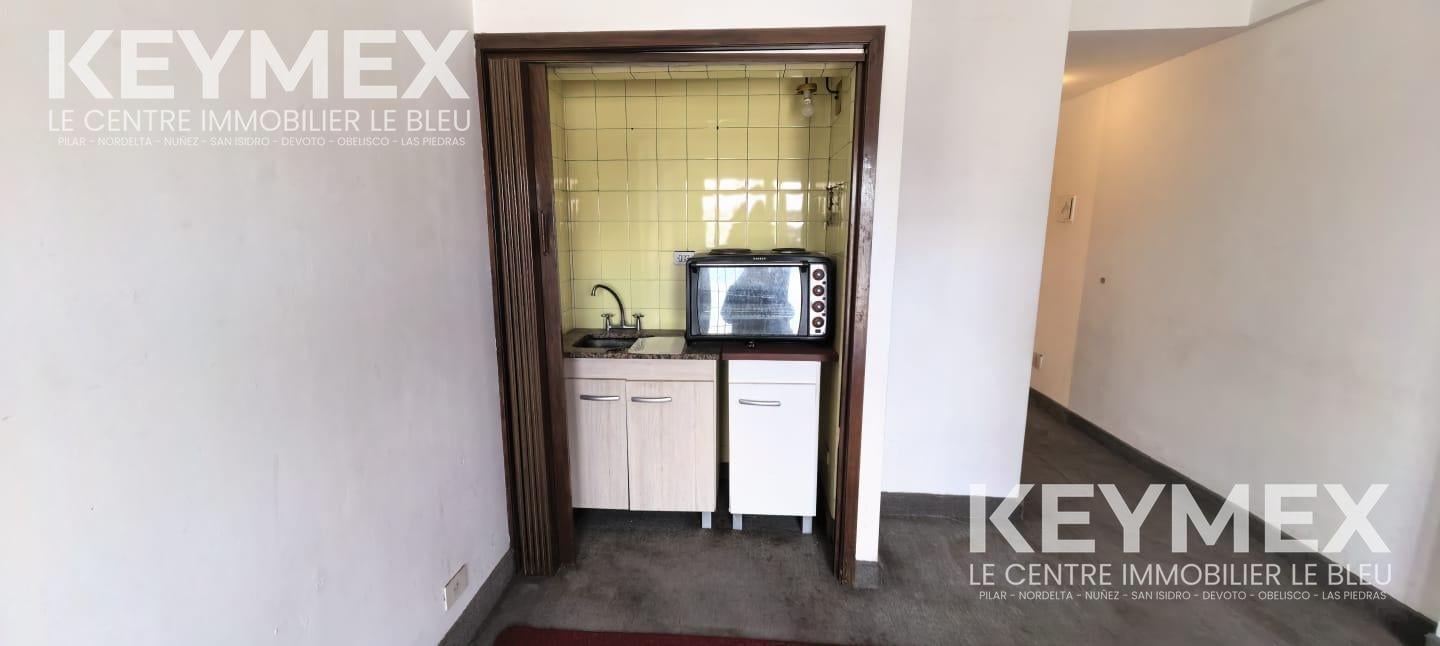 Foto de Venta departamento 2 ambientes en dúplex en San Nicolás, piso alto., imagen 2