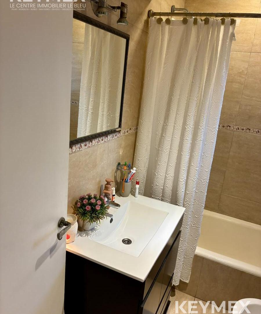 Foto de DPTO 3 AMBIENTES CON EXCELENTE VISTA EN CABA, imagen 2