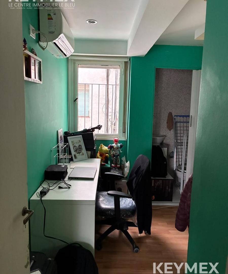 Foto de DPTO 3 AMBIENTES CON EXCELENTE VISTA EN CABA, imagen 5