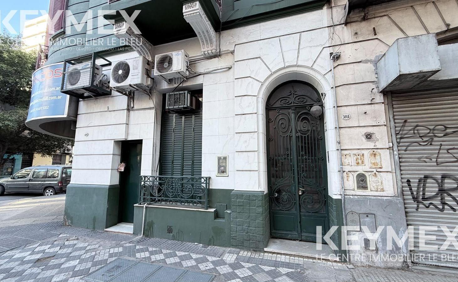 Foto de VENTA PH VILLA URQUIZA 4 AMBIENTES CON BALCONES Y TERRAZA, imagen 2
