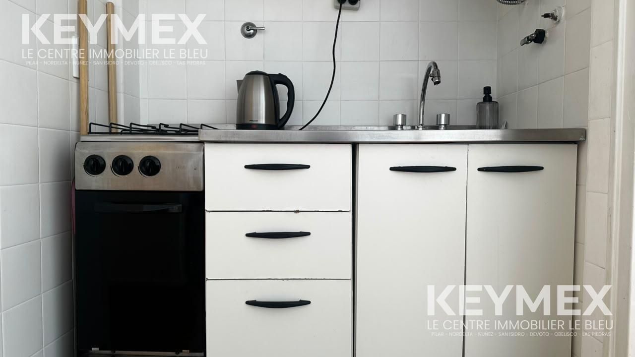 Foto de Departamento en Balvanera monoambiente en Alquiler Amueblado, imagen 4