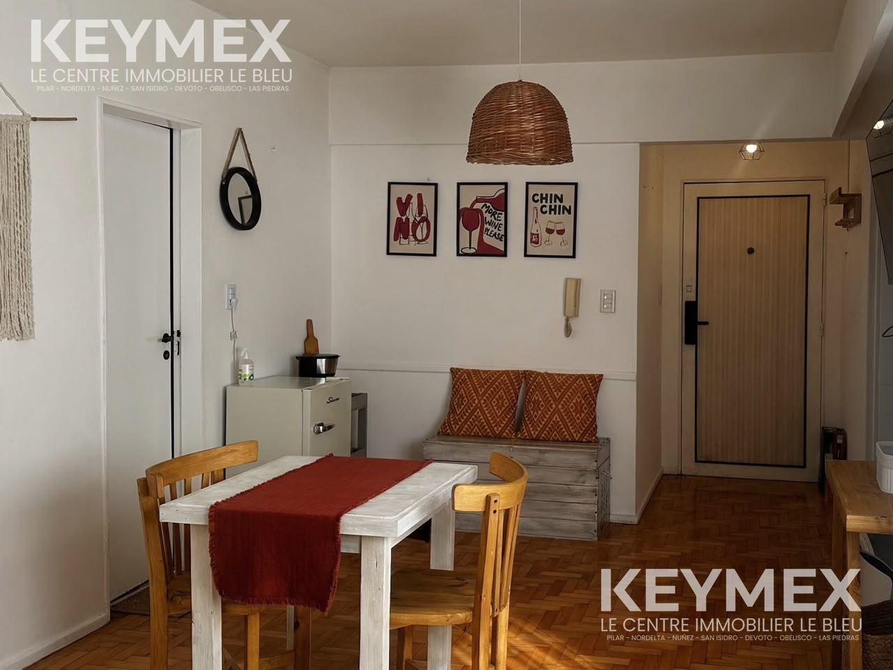 Foto de Departamento en Balvanera monoambiente en Alquiler Amueblado, imagen 2