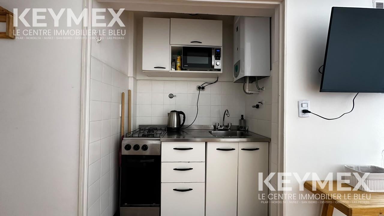 Foto de Departamento en Balvanera monoambiente en Alquiler Amueblado, imagen 1