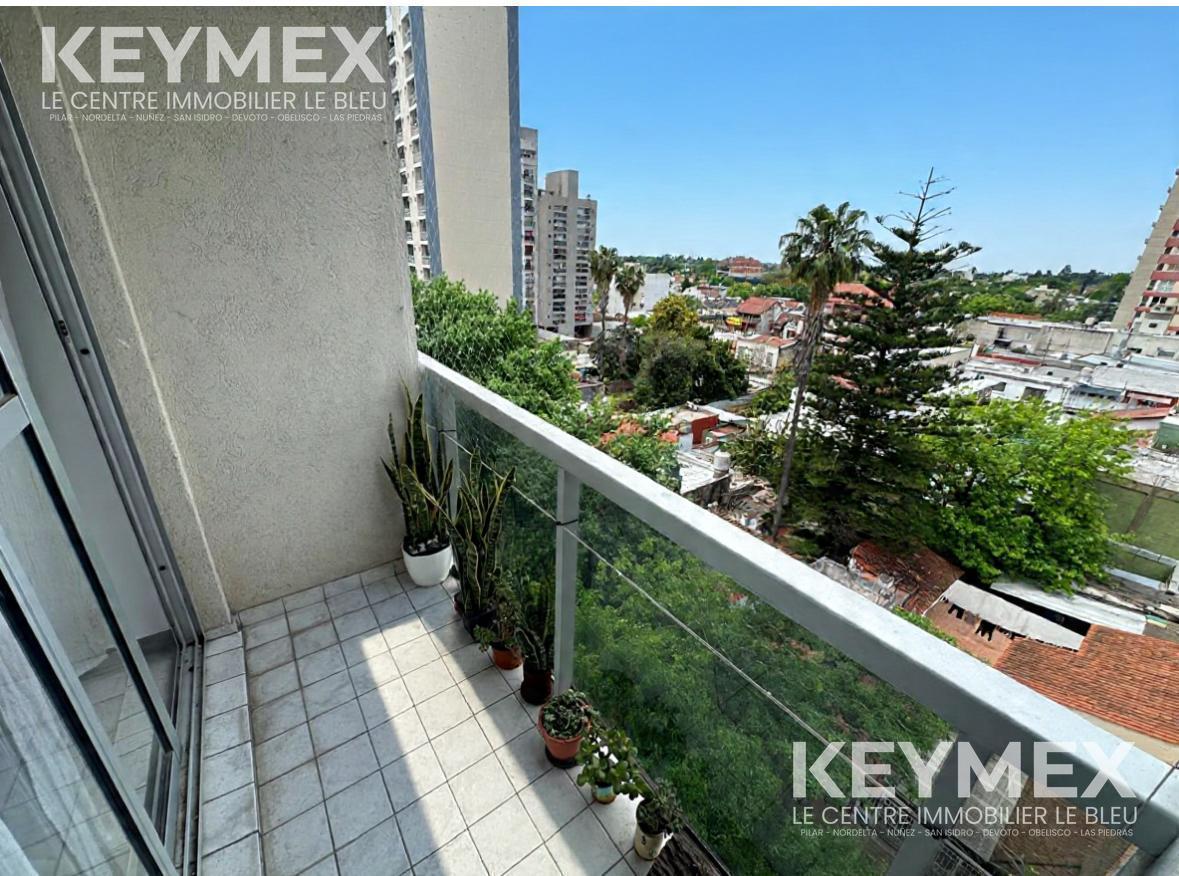 Foto de Venta departamento 2 ambientes 53m2 c/cochera Edificio Piamonte, imagen 3