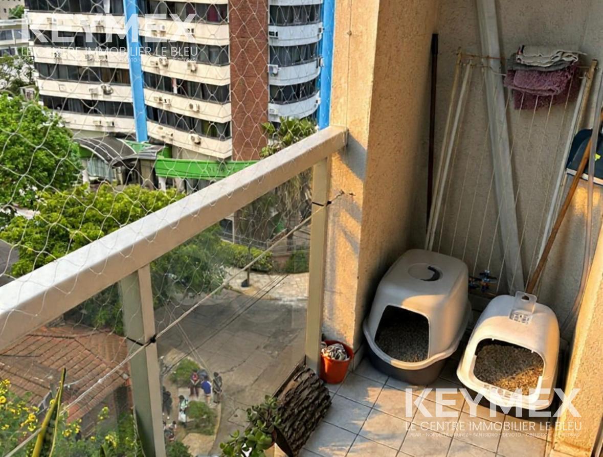 Foto de Venta departamento 2 ambientes 53m2 c/cochera Edificio Piamonte, imagen 4