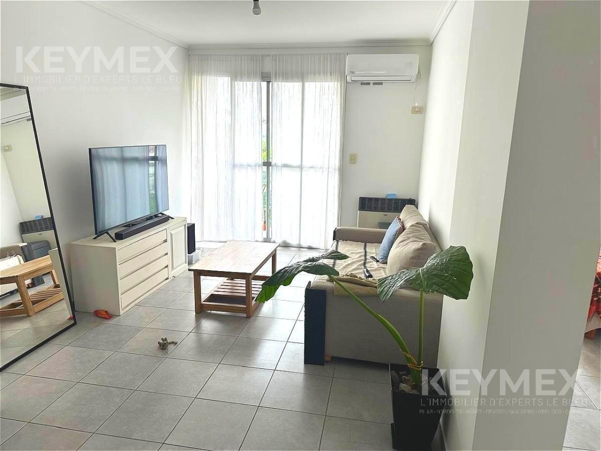 Foto de Venta departamento 2 ambientes 53m2 c/cochera Edificio Piamonte, imagen 2