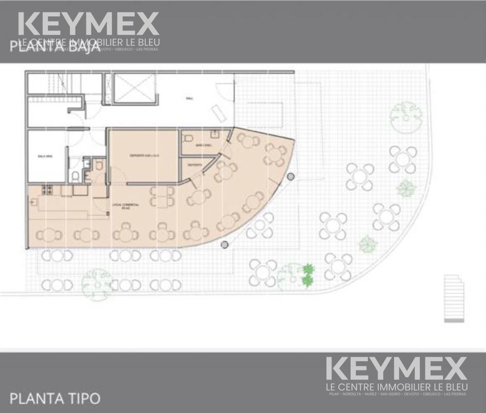 Foto de Venta de Local comercial en importante esquina de NUÑEZ. C. Larralde y, imagen 5