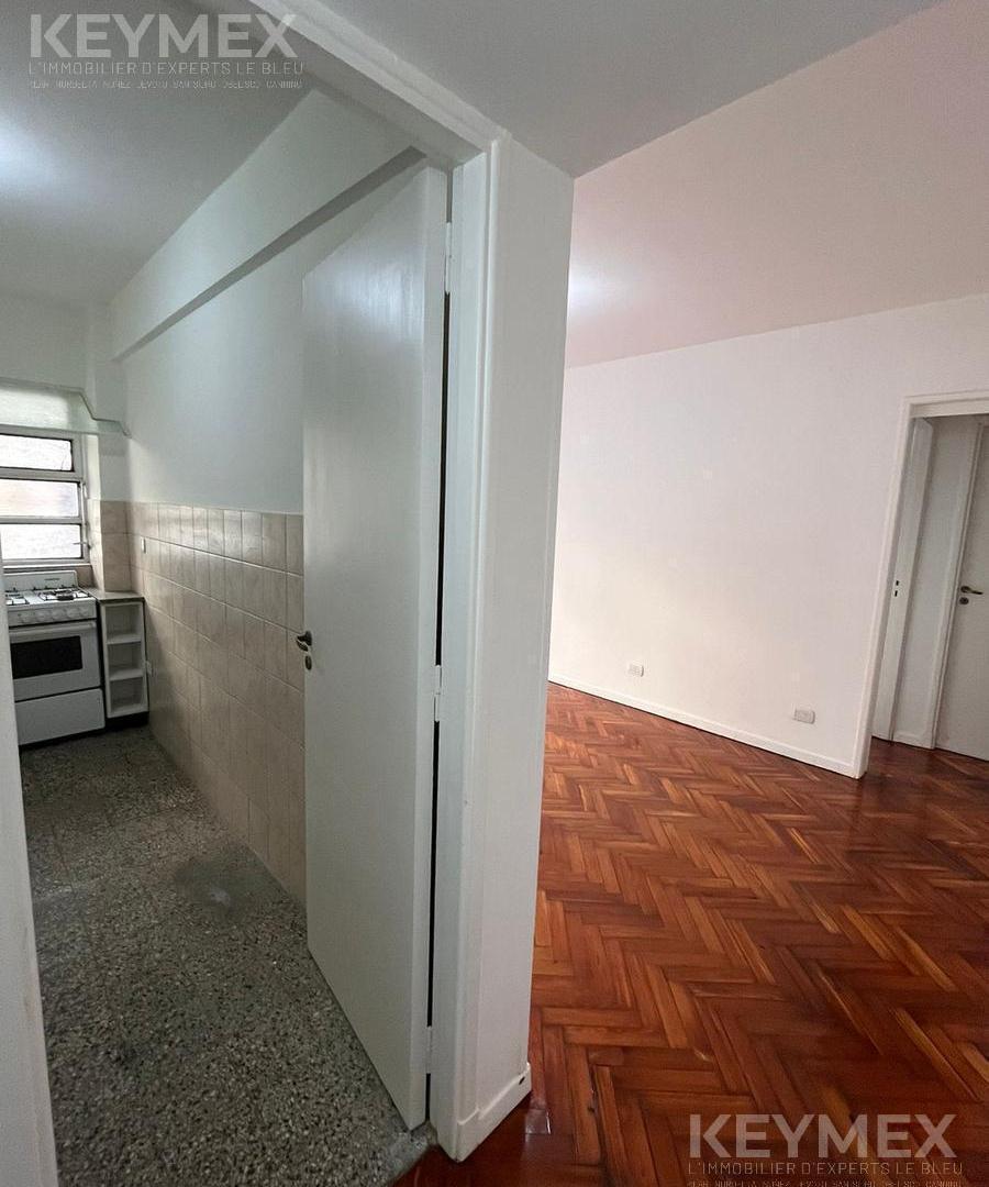 Foto de Departamento de 3 ambientes al frente con balcón, imagen 1