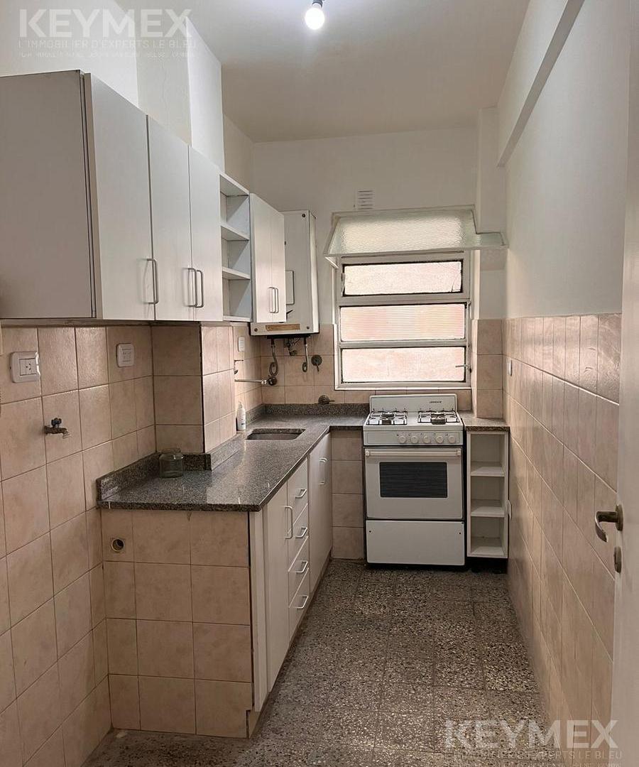 Foto de Departamento de 3 ambientes al frente con balcón, imagen 3