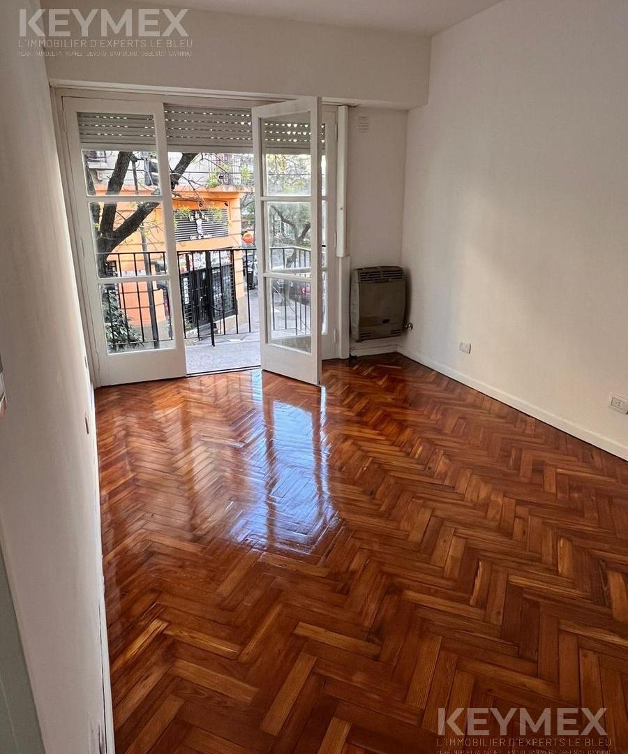Foto de Departamento de 3 ambientes al frente con balcón, imagen 2