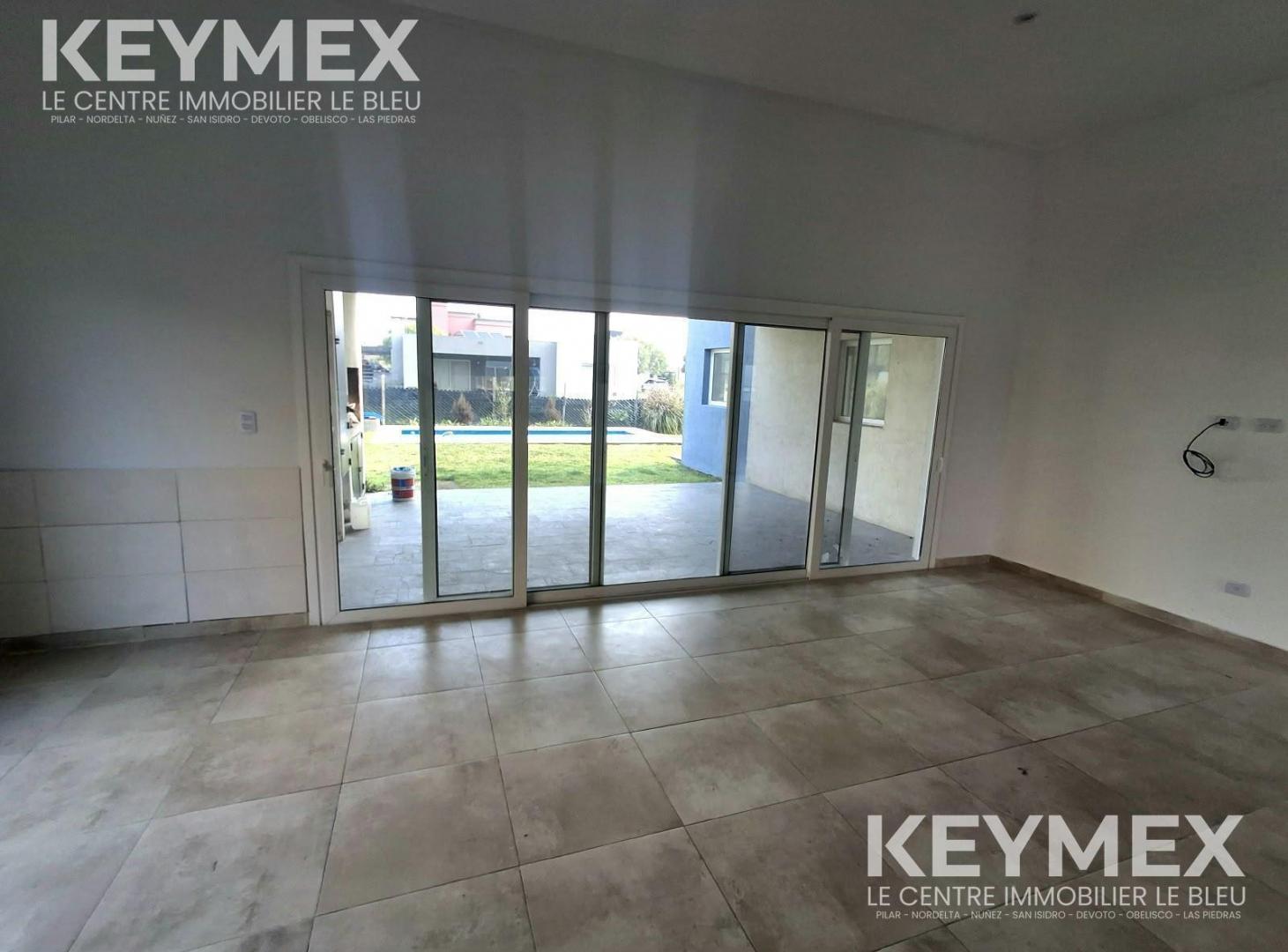 Foto de Casa 4 ambientes en Alquiler en Santa Emilia, Pilar del Este, Pilar, imagen 2