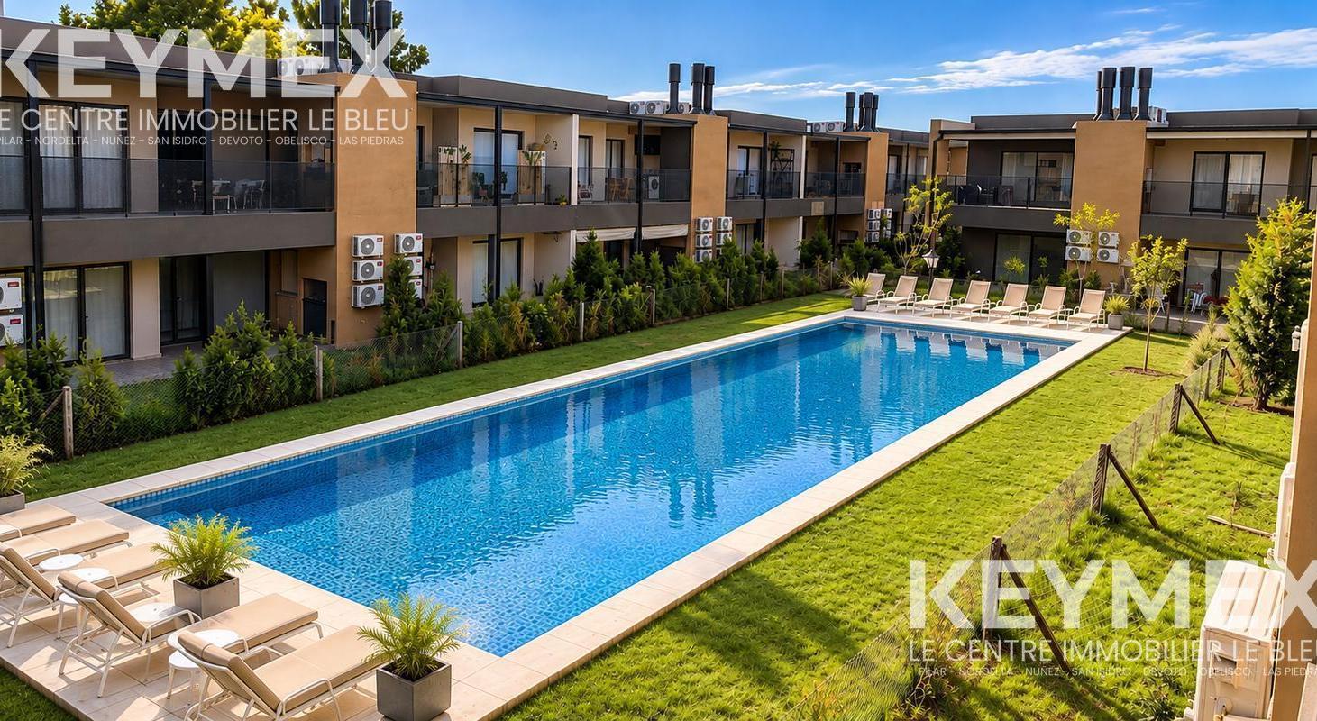 Foto de Departamento 3 Amb en Venta B° Privado La Cañada Village Pilar, imagen 1