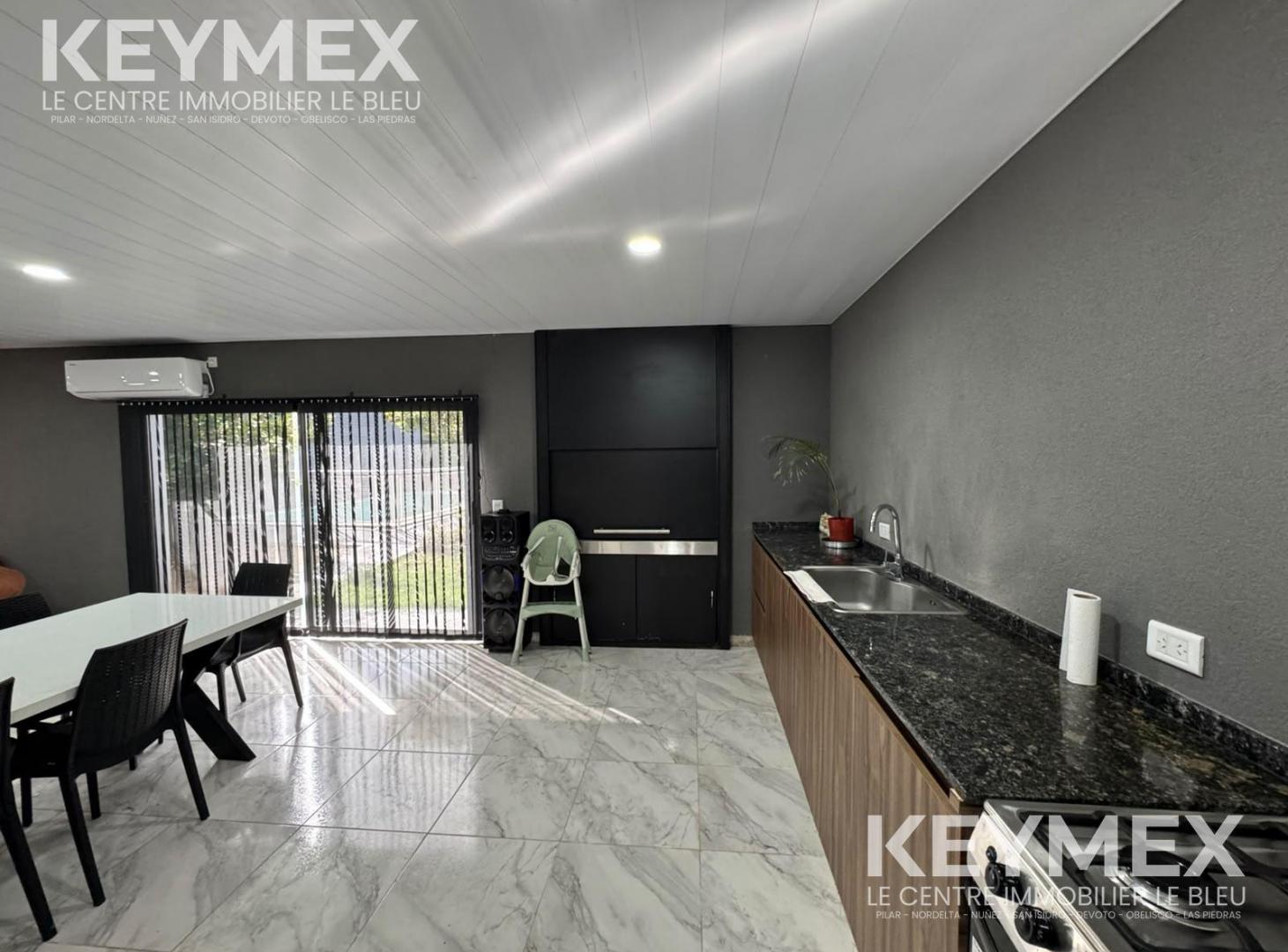 Foto de Casa Totalmente Renovada y Moderna con Quincho y Piscina en Lobos (Apta, imagen 3