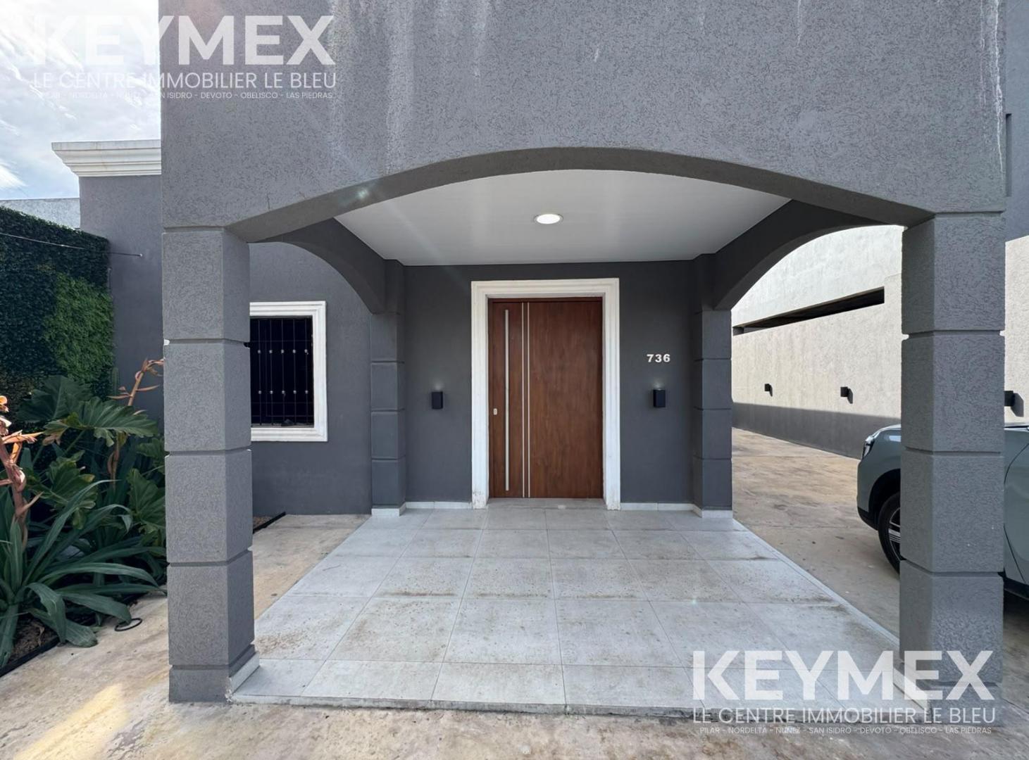 Foto de Casa Totalmente Renovada y Moderna con Quincho y Piscina en Lobos (Apta, imagen 2