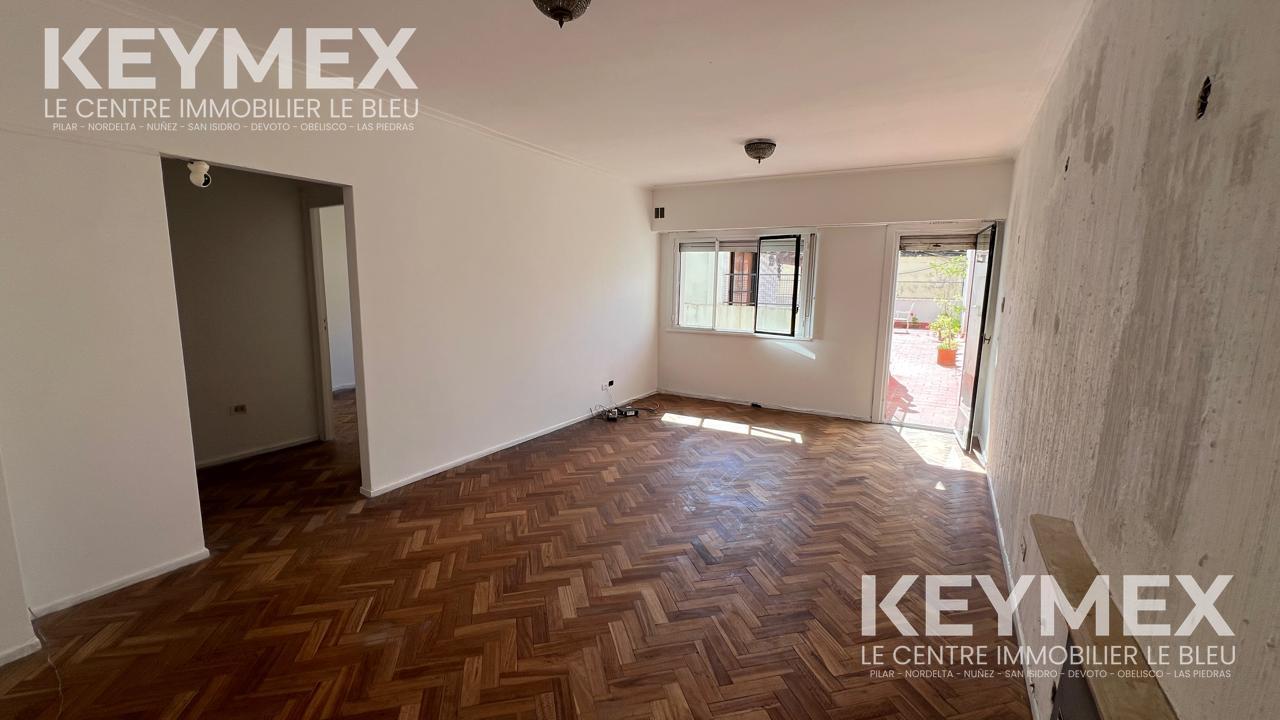 Foto de VENTA departamento 3 ambientes, Almagro, terraza de uso exclusivo, imagen 1
