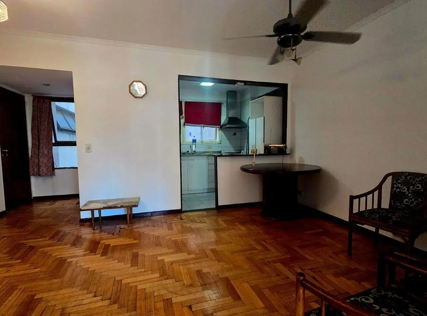 DEPARTAMENTO 2 AMBIENTES CON BALCON Y COCHERA 5