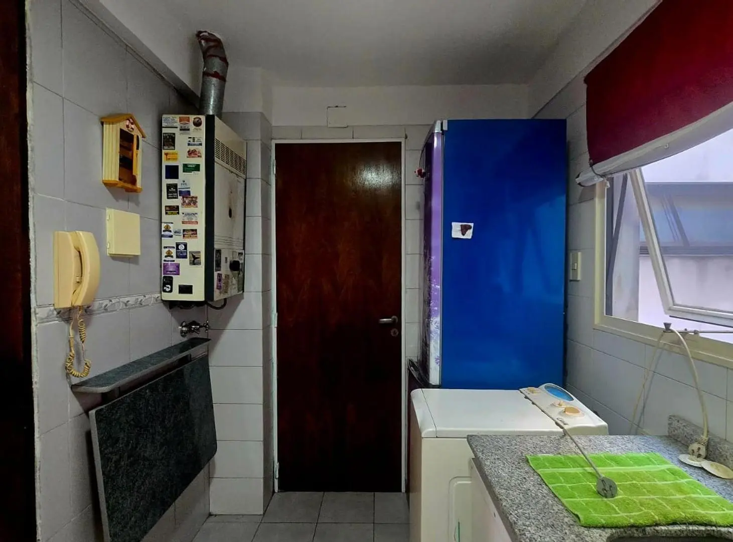 DEPARTAMENTO 2 AMBIENTES CON BALCON Y COCHERA 4