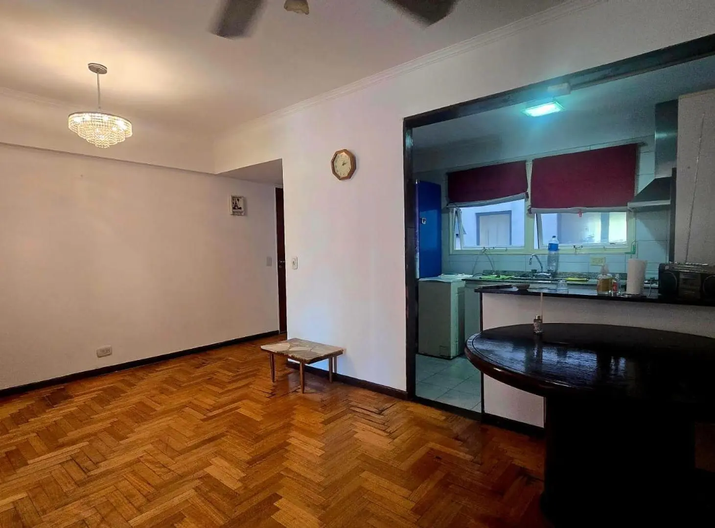 DEPARTAMENTO 2 AMBIENTES CON BALCON Y COCHERA 3
