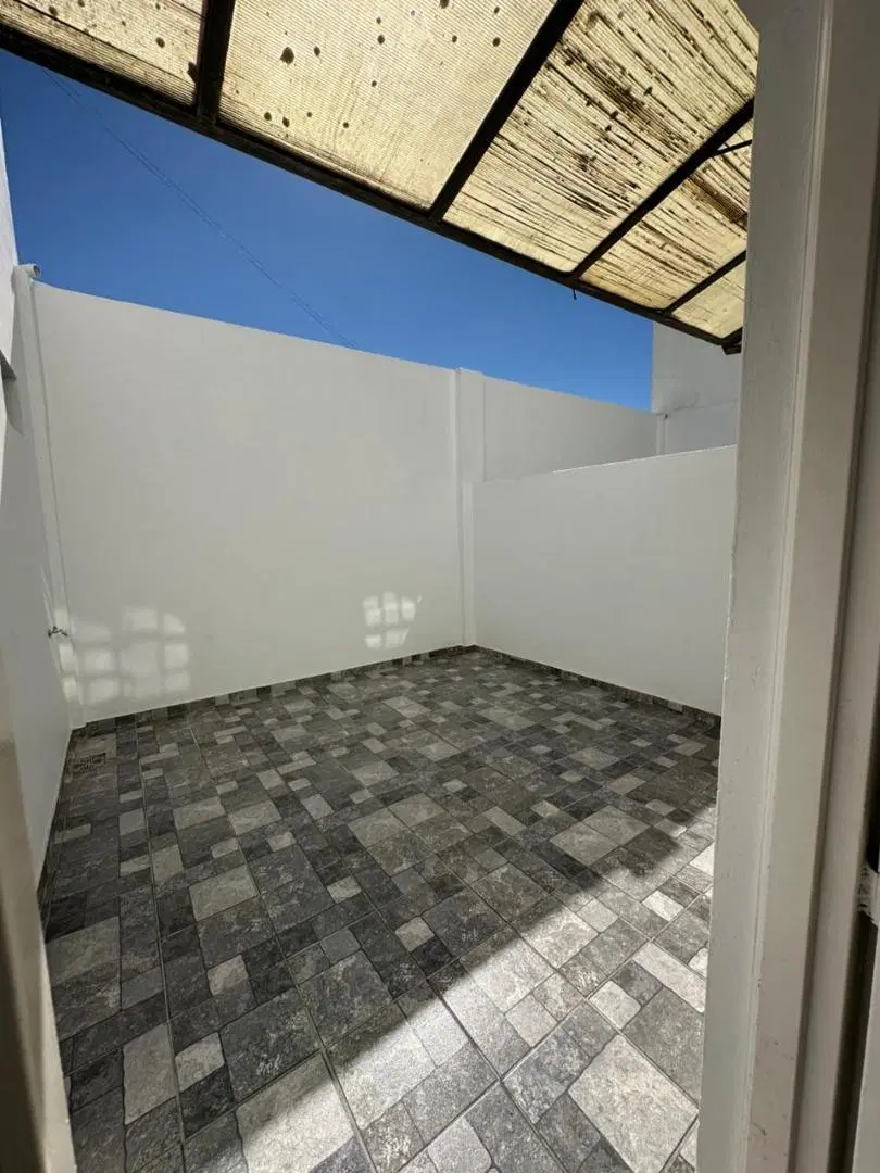 Departamento 3 ambientes con Patio, Alquiler, Ramos Mejia 5