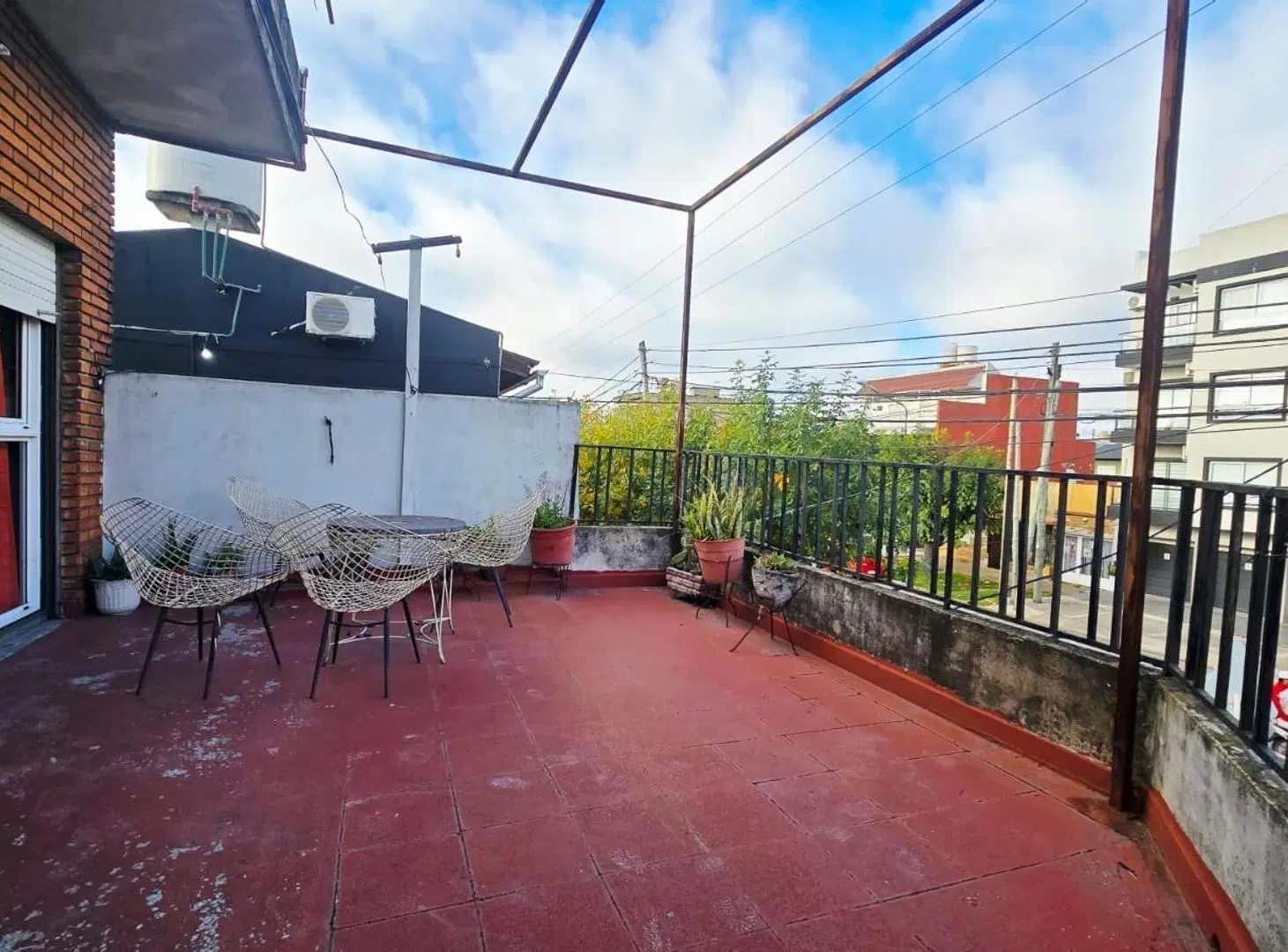 Departamento / Ph 3 ambientes con patio, Venta,San Justo 4