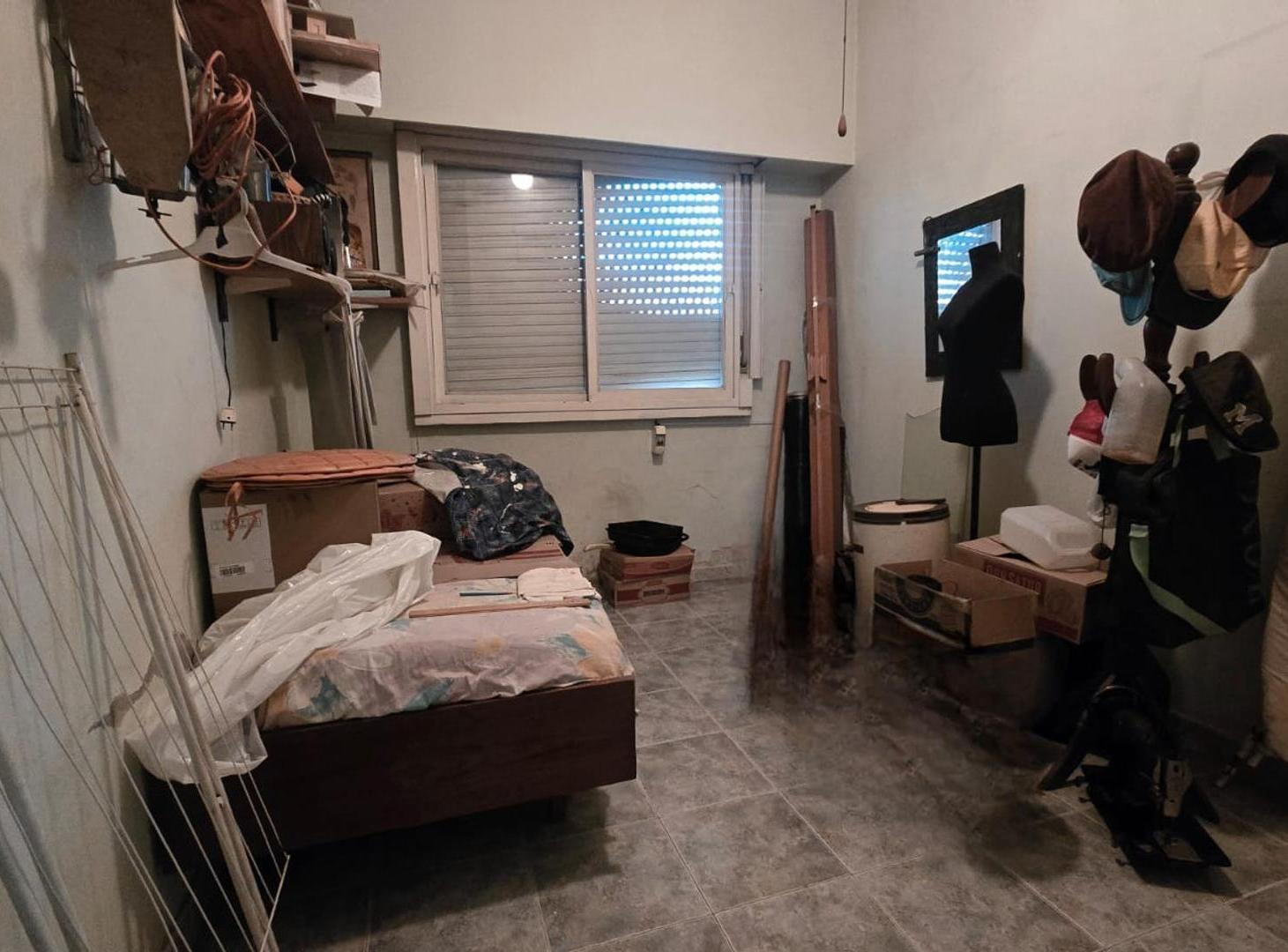Departamento / Ph 3 ambientes con patio, Venta,San Justo