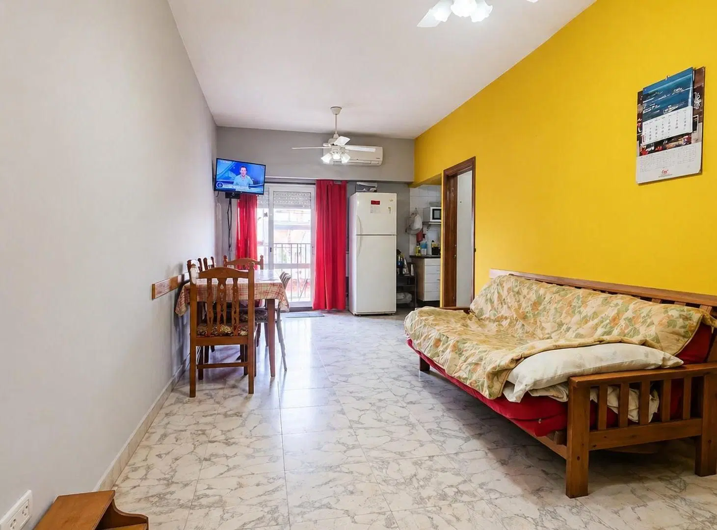 Departamento / Ph 3 ambientes con patio, Venta,San Justo 5