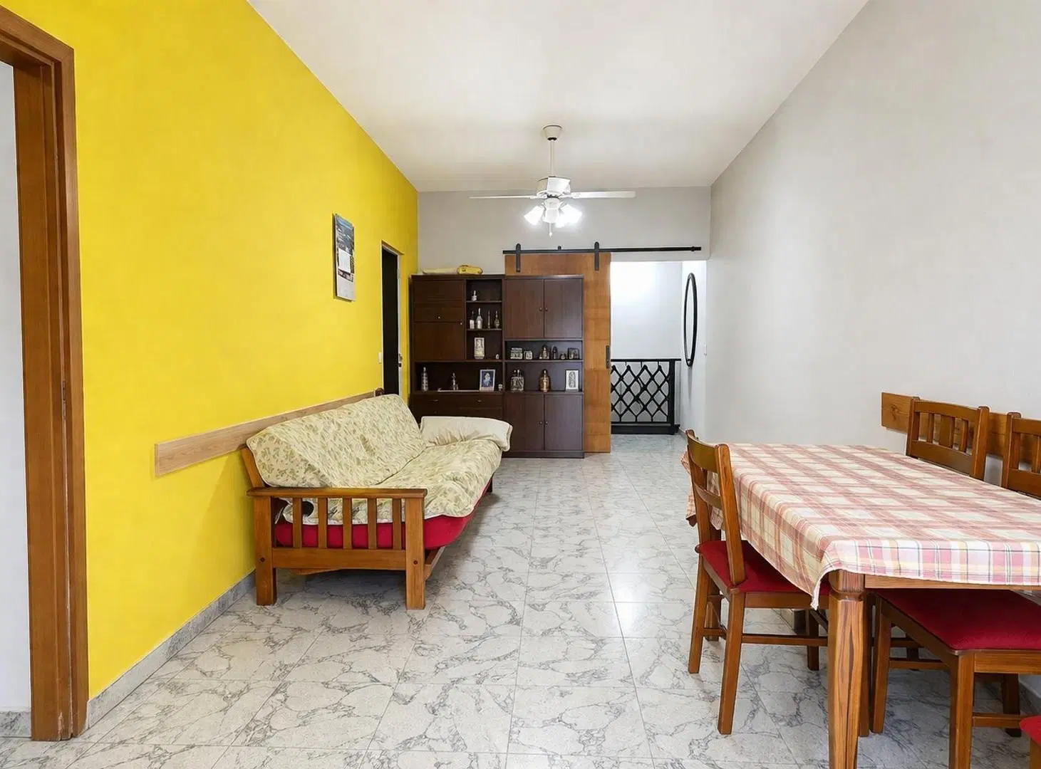 Departamento / Ph 3 ambientes con patio, Venta,San Justo 3