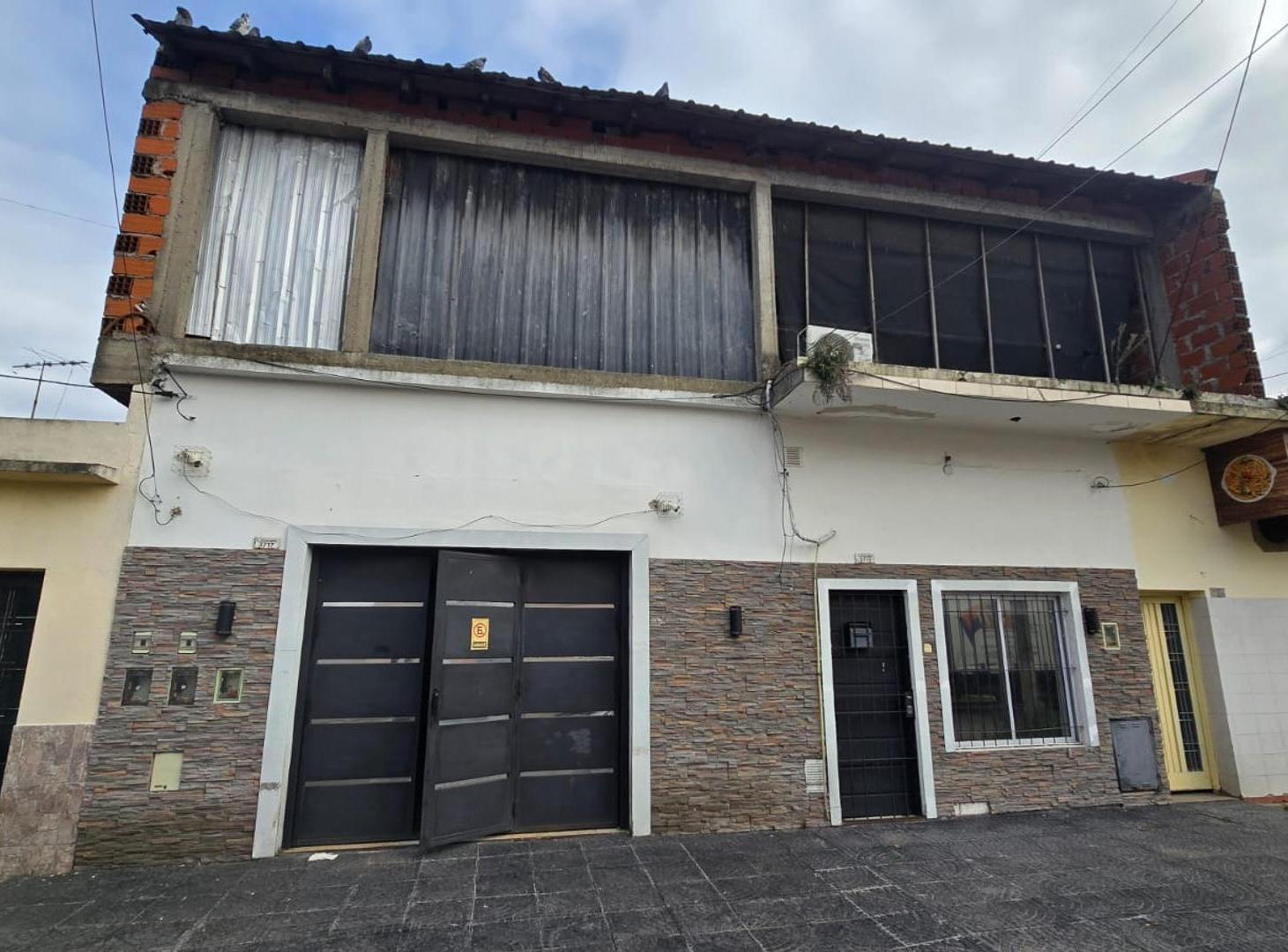 Local y Vivienda Venta en San Justo