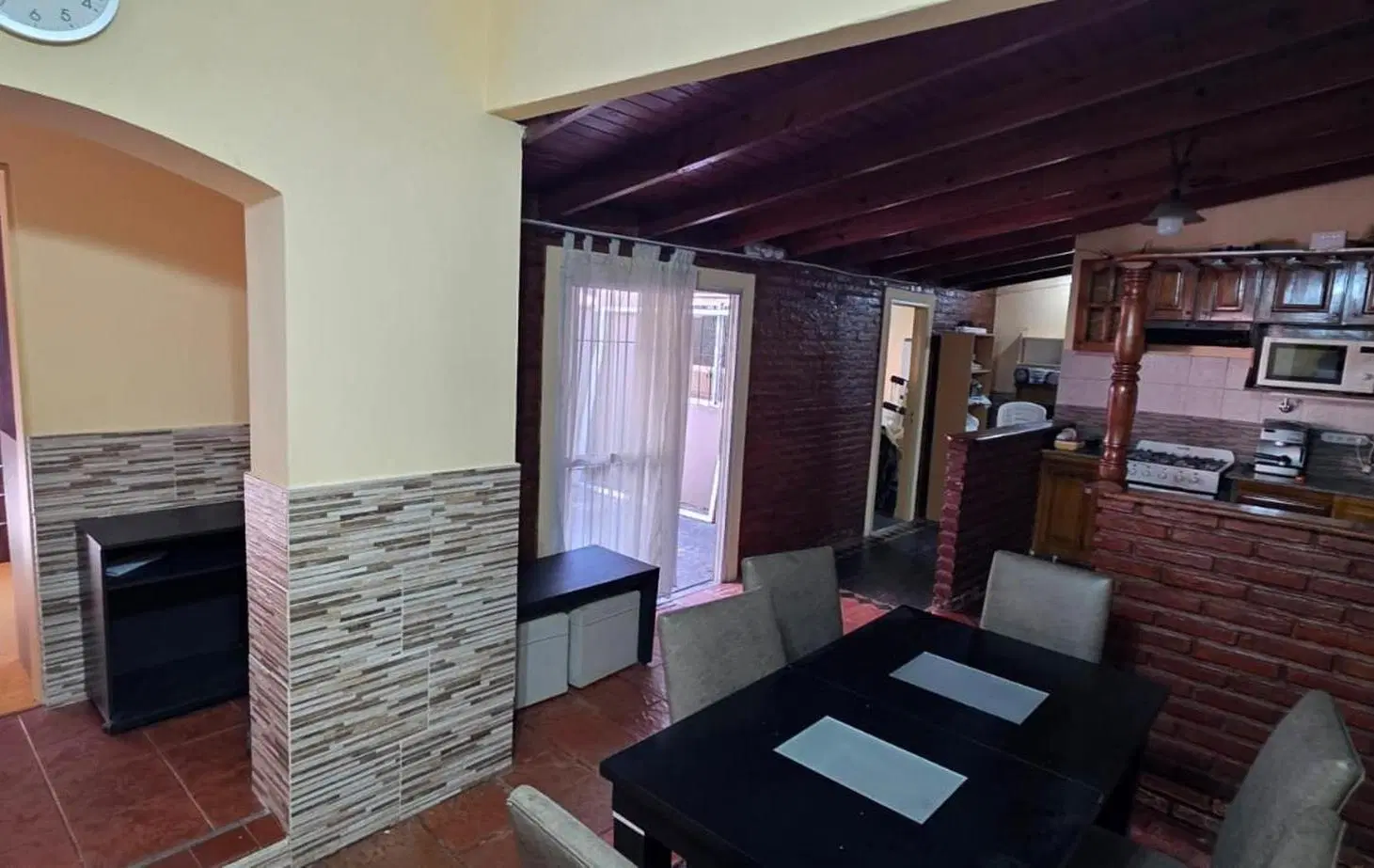 CASA 3 AMBIENTES CON COCHERA EN SAN JUSTO 1