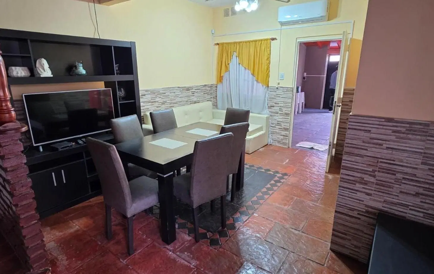 CASA 3 AMBIENTES CON COCHERA EN SAN JUSTO 2