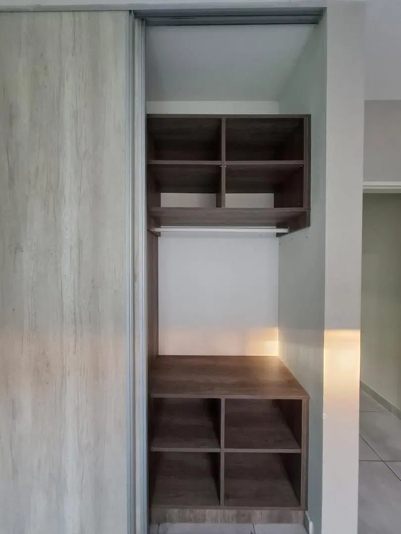 Departamento 2 amb. pb c/ patio Alquiler Villa Luzuriaga 4