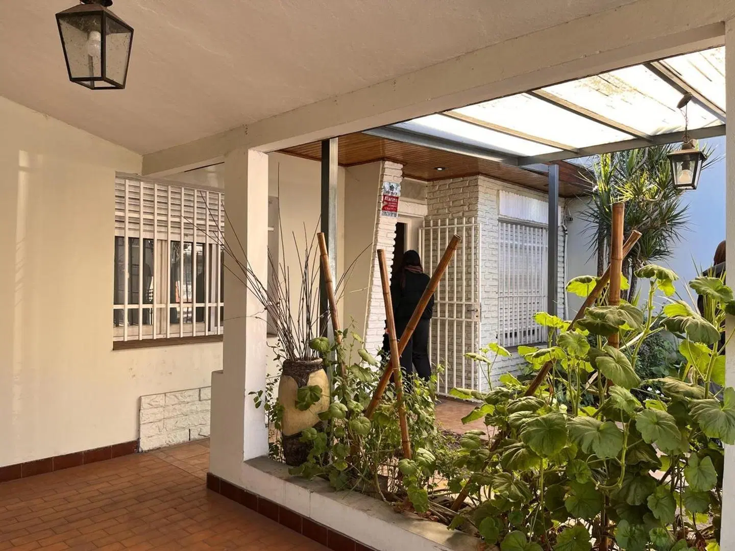 Casa Lote -Venta Planta Baja 4 amb.patio y c/doble San Justo 5