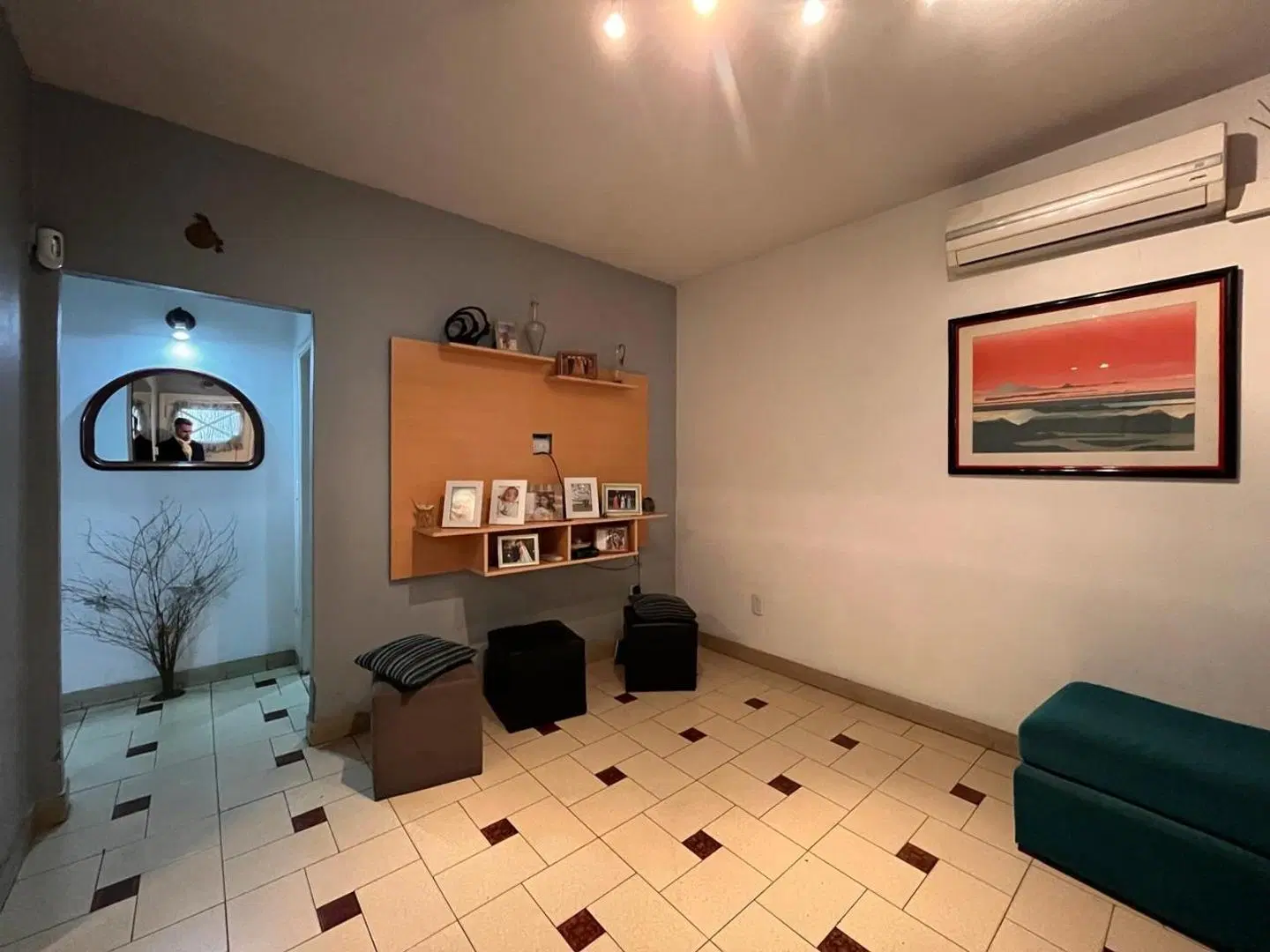 Casa Lote -Venta Planta Baja 4 amb.patio y c/doble San Justo 4