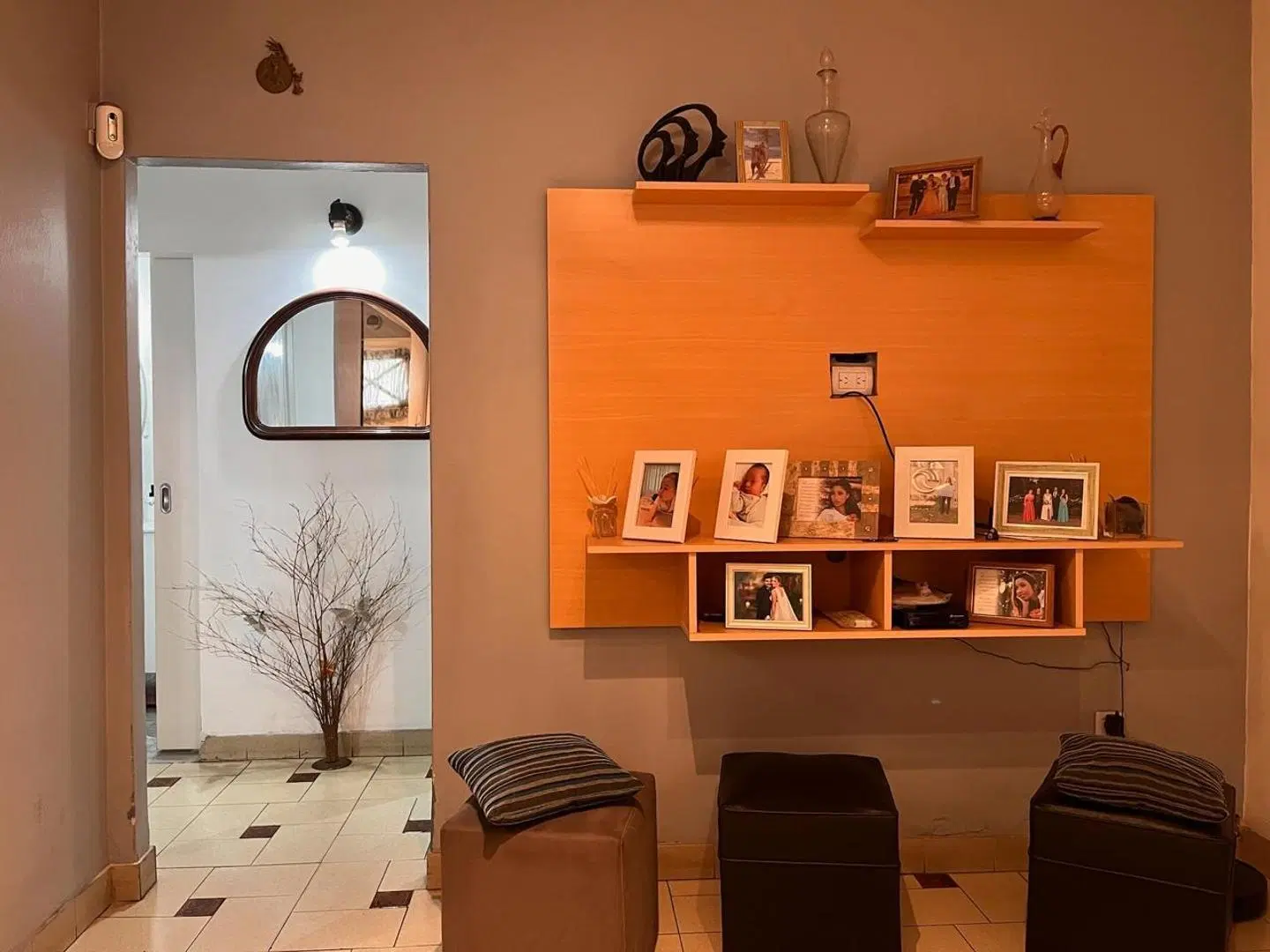 Casa Lote -Venta Planta Baja 4 amb.patio y c/doble San Justo 8