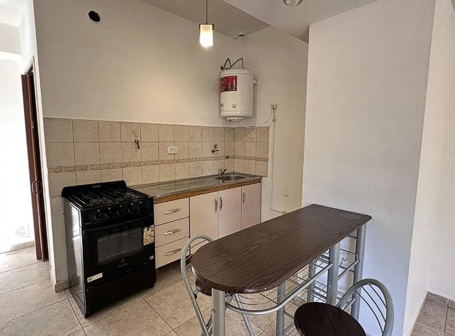 Departamento 2 ambientes , Venta, Moron. 3