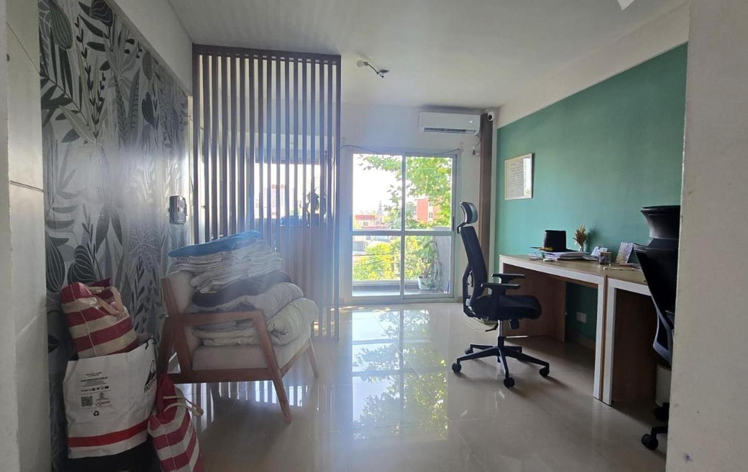 Foto de departamento 2 ambientes en alquiler san justo con balcon, imagen 1