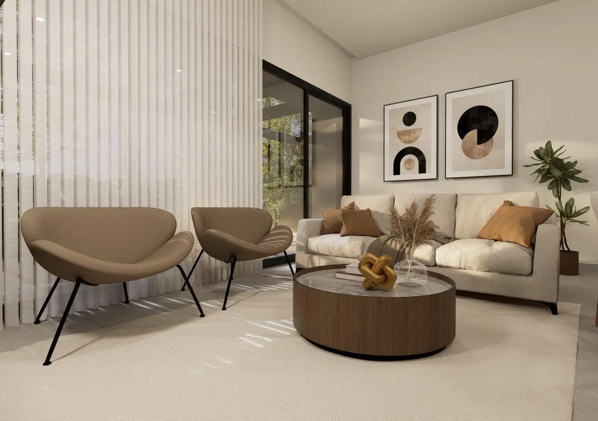 HERMOSA CASA DE CATEGORIA EN BARRIO PRIVADO 5