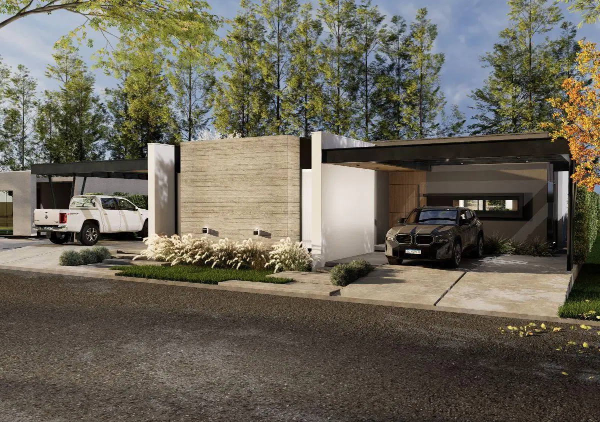 HERMOSA CASA DE CATEGORIA EN BARRIO PRIVADO 2