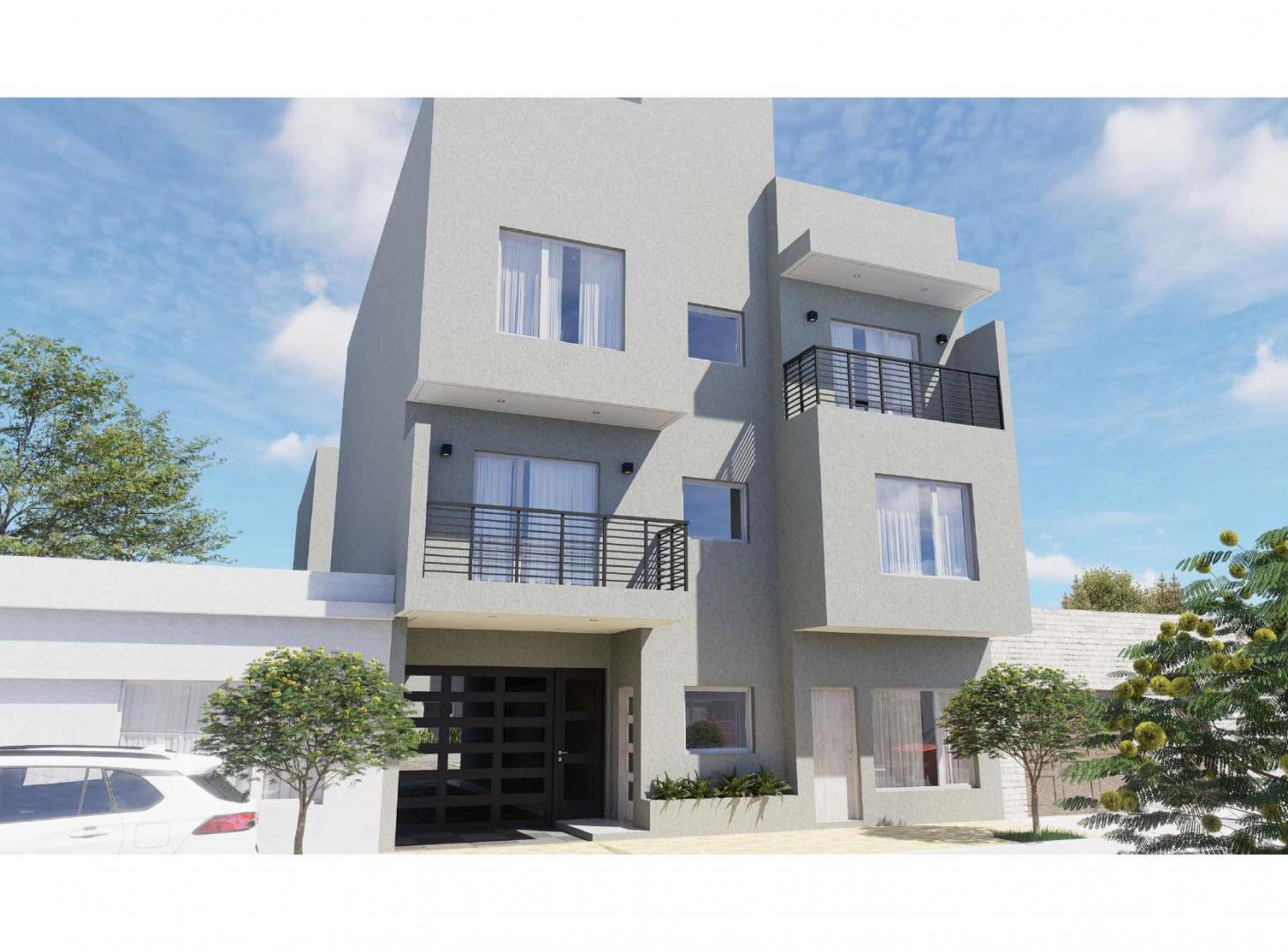 Foto de Departamento de 48 m² con 1 dormitorio en 2do piso Contrafrente, imagen 1