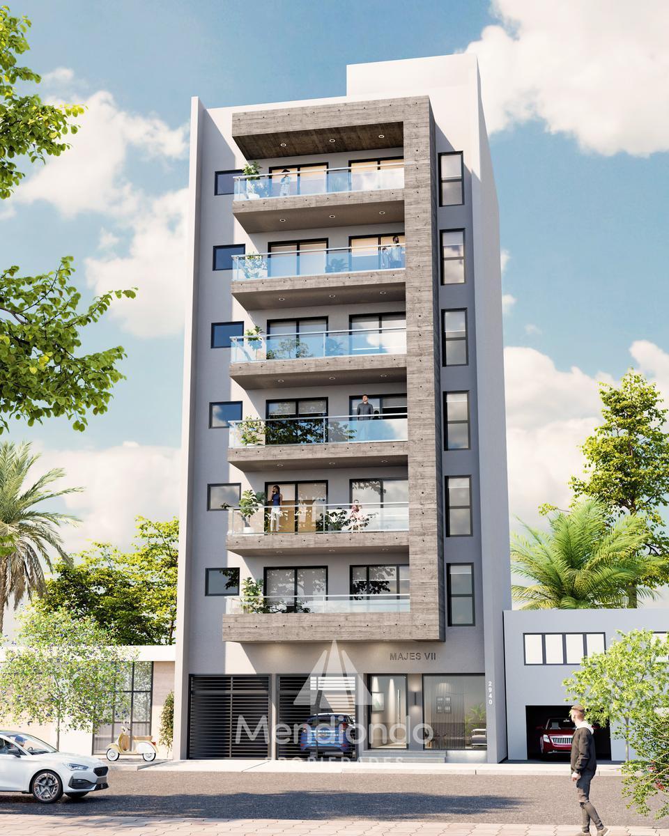 Piso 4 Ambientes de 140 m² Totales - Zona Güemes Aldrey 4