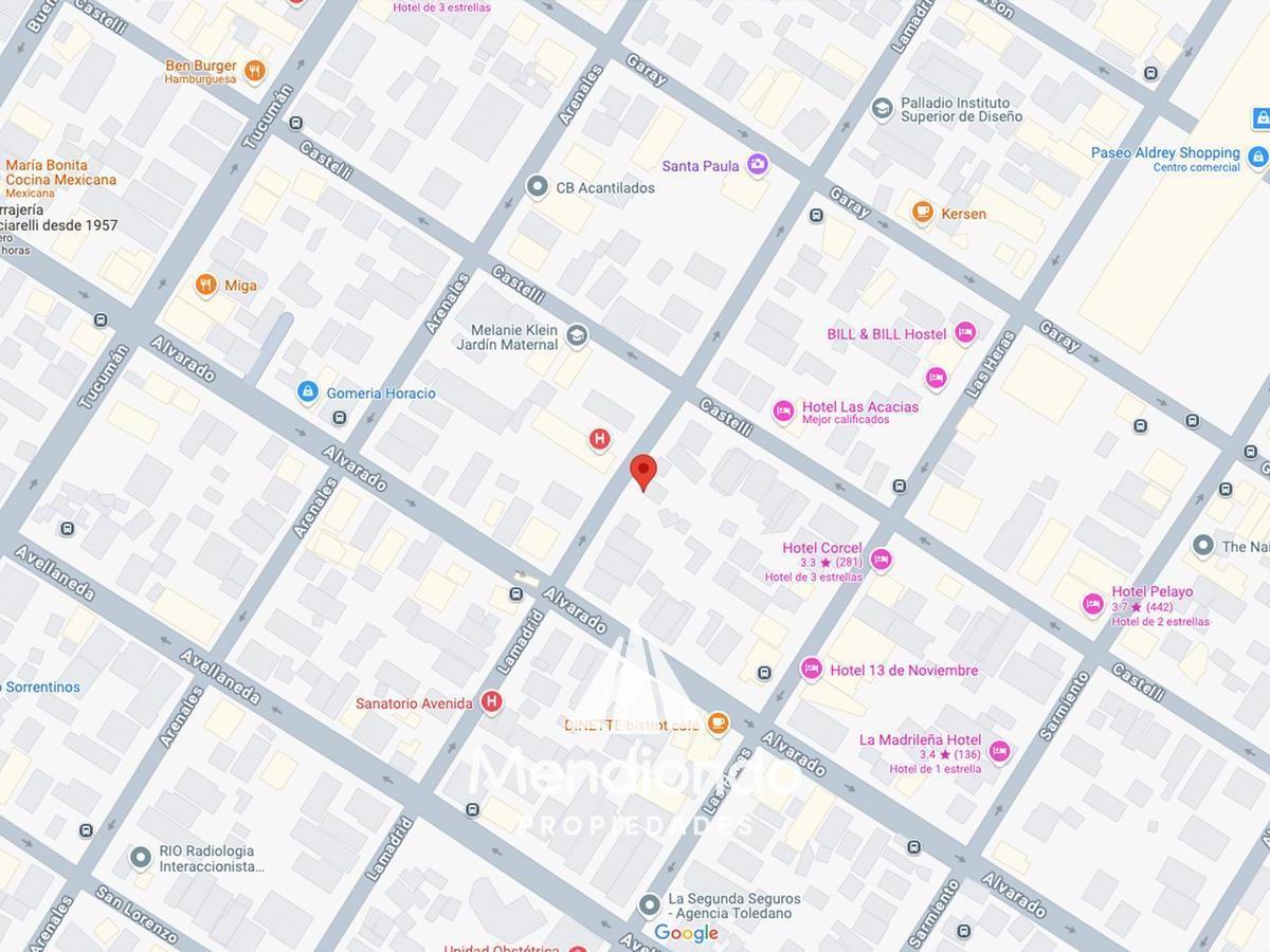 Piso 4 Ambientes de 140 m² Totales - Zona Güemes Aldrey 3