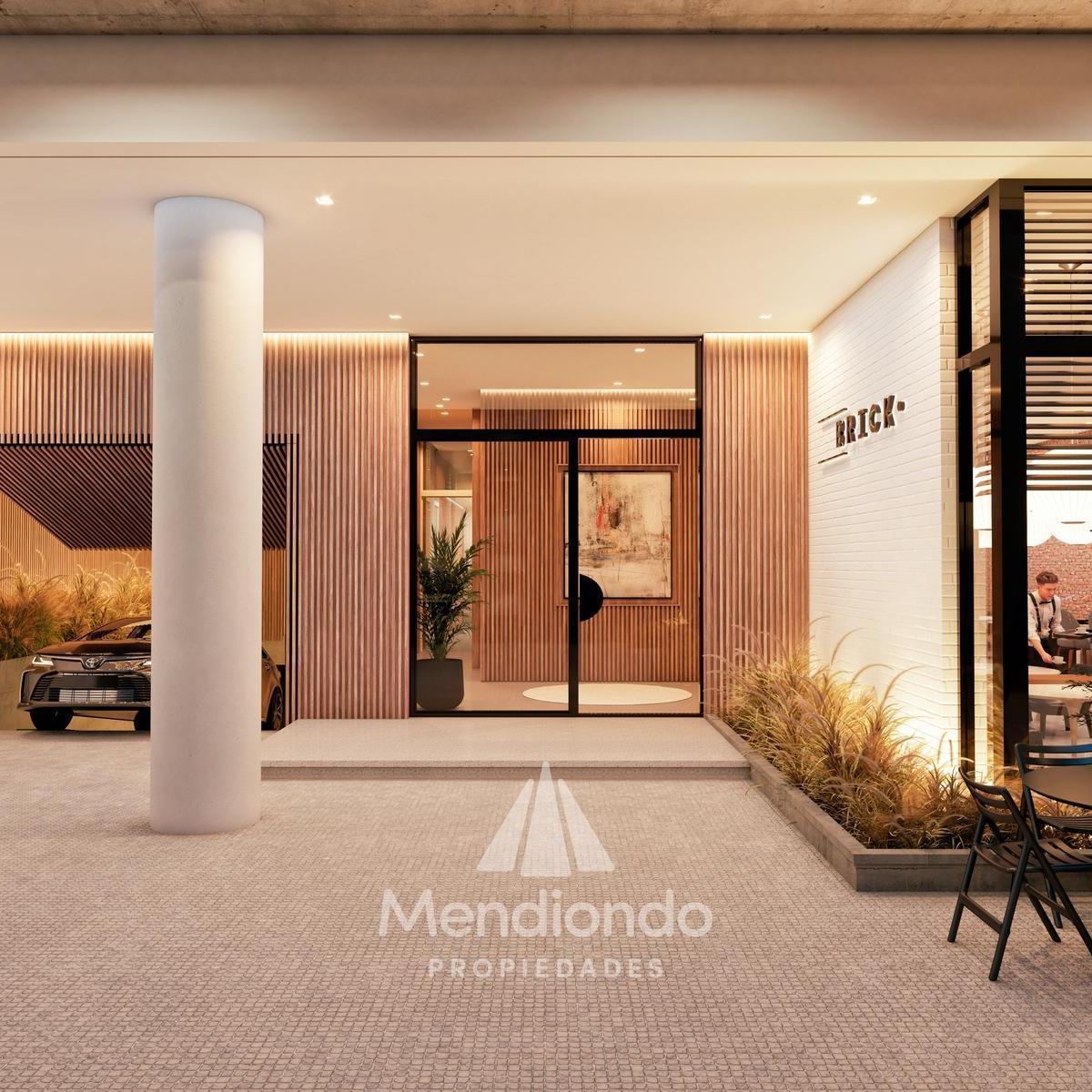 Depto 2 Amb de 65 m² Al Frente con Balcón - Zona Güemes Aldrey 1