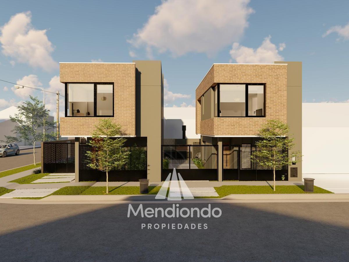 Dúplex en Venta de 3 Dorm. C/ Cochera en Matheu y Marconi 2