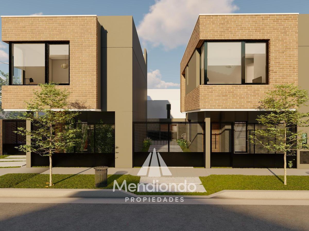 Dúplex en Venta de 3 Dorm. C/ Cochera en Matheu y Marconi 5