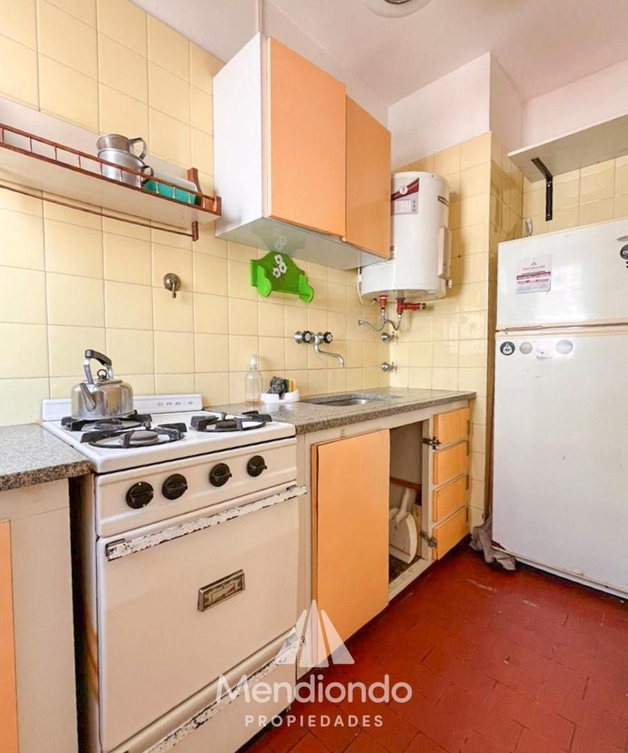Departamento 1 amb lateral - Zona Aldrey!